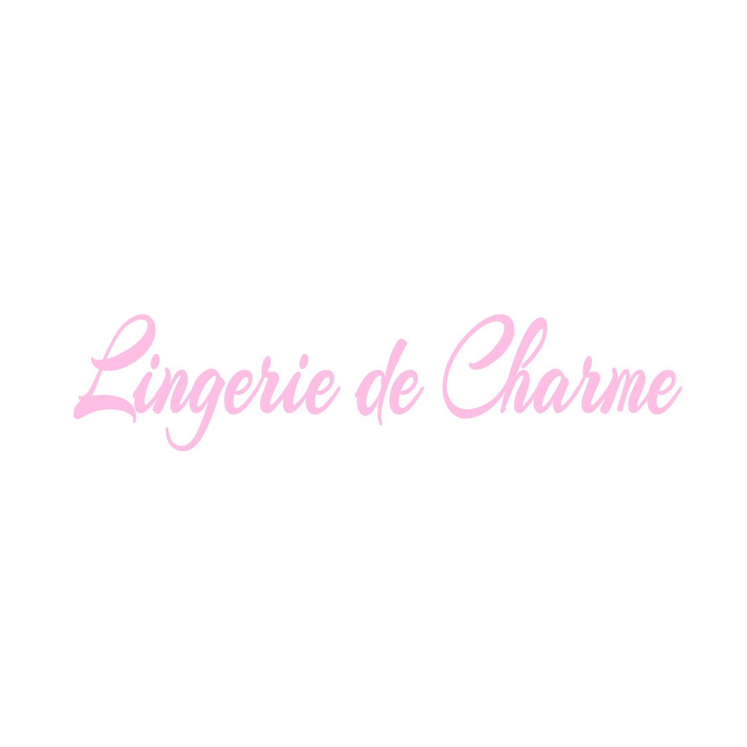 LINGERIE DE CHARME LE-BONHOMME